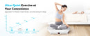 Vibration Plate Exercise Machine