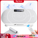 Vibration Plate Exercise Machine