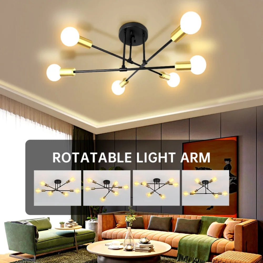 Living Room Pendant Lamp