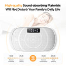 Vibration Plate Exercise Machine