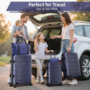 5pcs Luggage Set