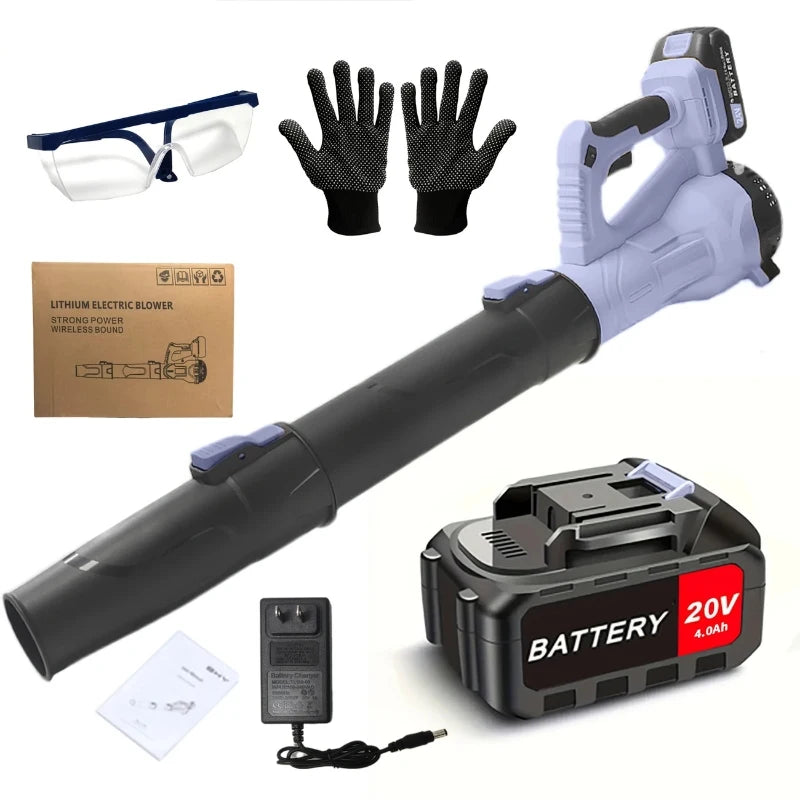 Ultra-high power leaf blower