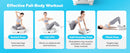 Vibration Plate Exercise Machine