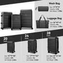 5pcs Luggage Set