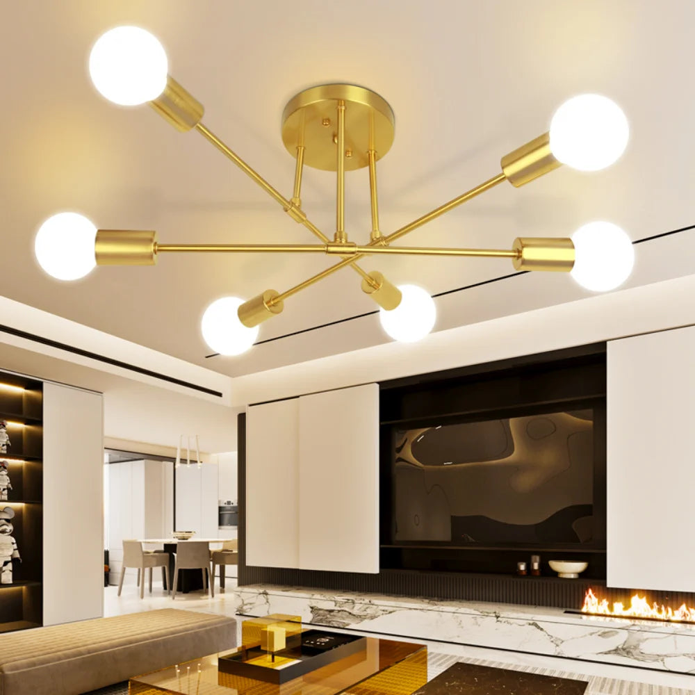 Living Room Pendant Lamp