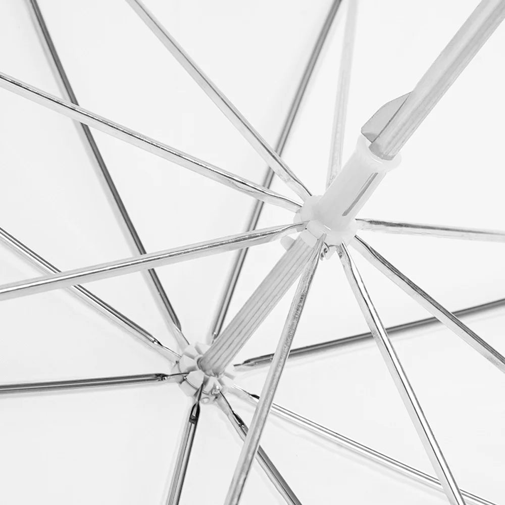White Translucent Softbox Umbrella