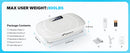Vibration Plate Exercise Machine