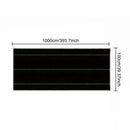 1pack garden Weed Barrier Landscape Fabric