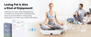 Vibration Plate Exercise Machine