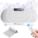 Vibration Plate Exercise Machine