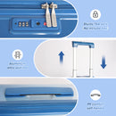 28inch Expandable Luggage Set