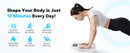 Vibration Plate Exercise Machine