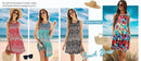 Sleeveless Floral Bohemian Style Dress
