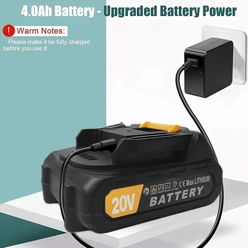 Ultra-high power leaf blower
