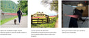 800 Meters Solar Wireless Driveway Alarm