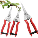 Anti-slip Pruner Garden Scissors