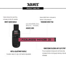 Weightlifting Wrist Straps