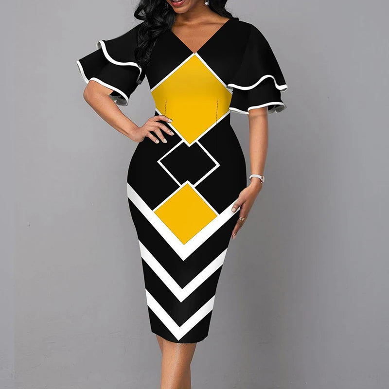 01 Yellow / XXL