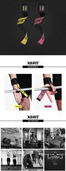 Weightlifting Wrist Straps