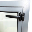 1Set Aluminum Alloy Window Handle