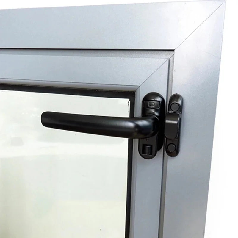 1Set Aluminum Alloy Window Handle