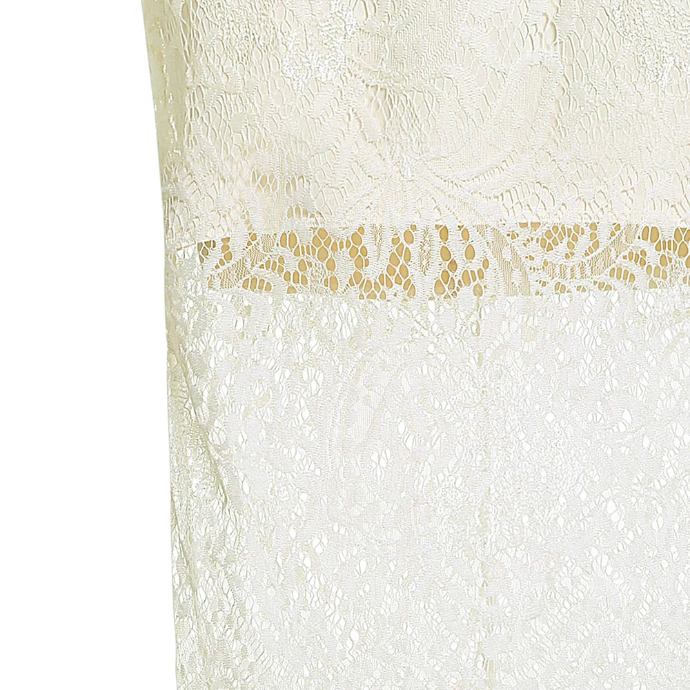 Women Lace Bodycon Dress