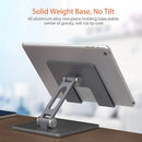 Aluminium Alloy Tablet Desk Portable Metal Holder
