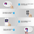 Wireless Home Alarm System