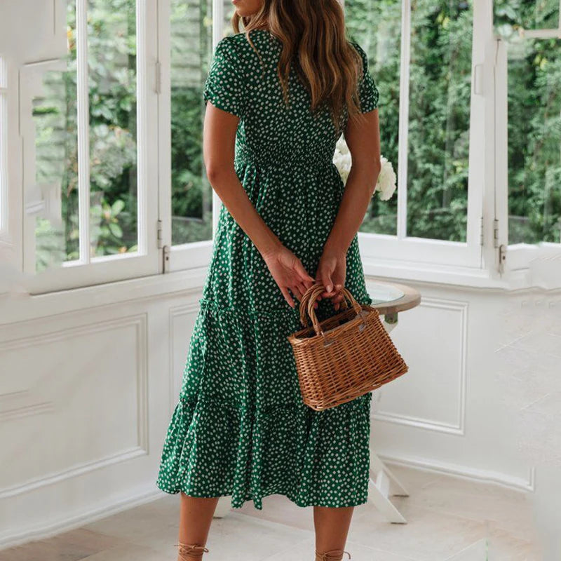 Summer Beach sweet dresses