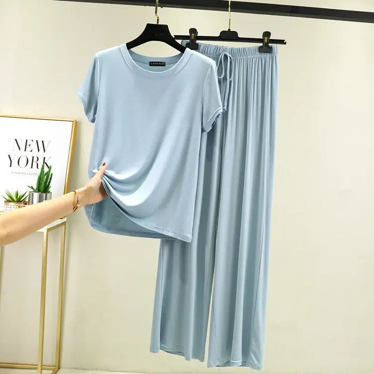 Summer 2024 New Modal Pajama Sets