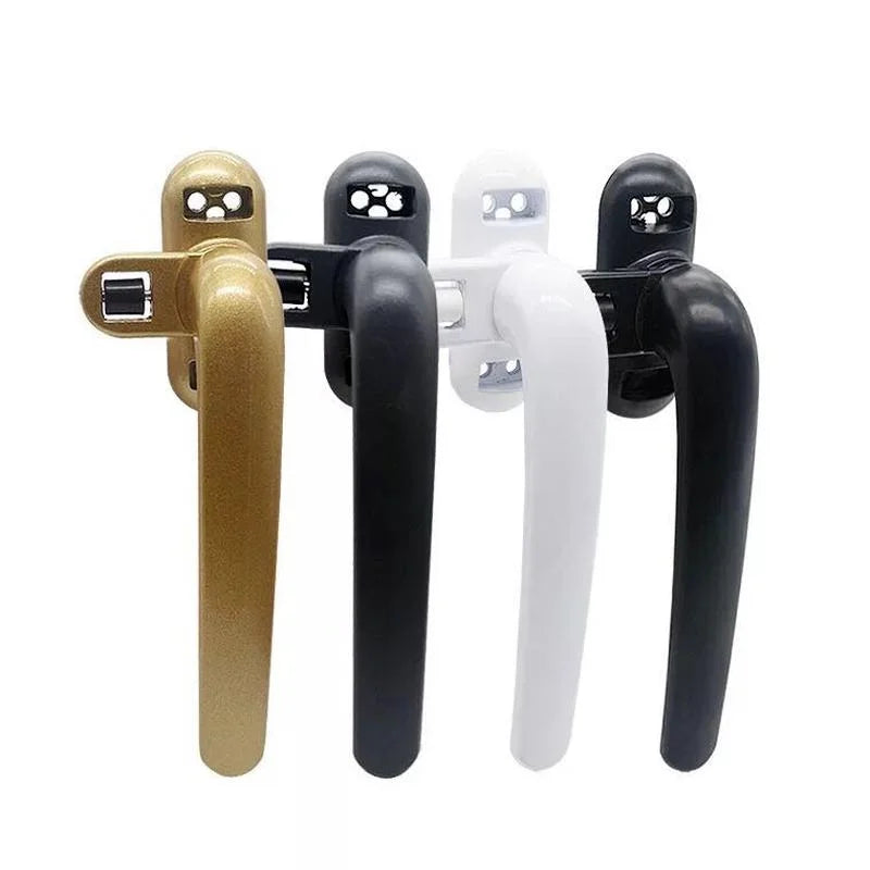 1Set Aluminum Alloy Window Handle