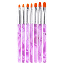 Nail brush Design Tip Pen Builder