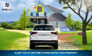 800 Meters Solar Wireless Driveway Alarm