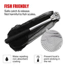 Telescopic Landing Net Folding Fishing Pole