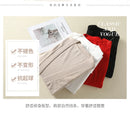 YSC New style Women Knitted Cashmere wool blend Cardigan V collar Super long style Buttonless pocket trim High-quality Cardigan