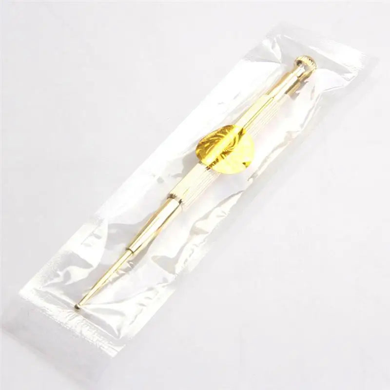 Ear Stimulator Press Point Probe Auricular Pen