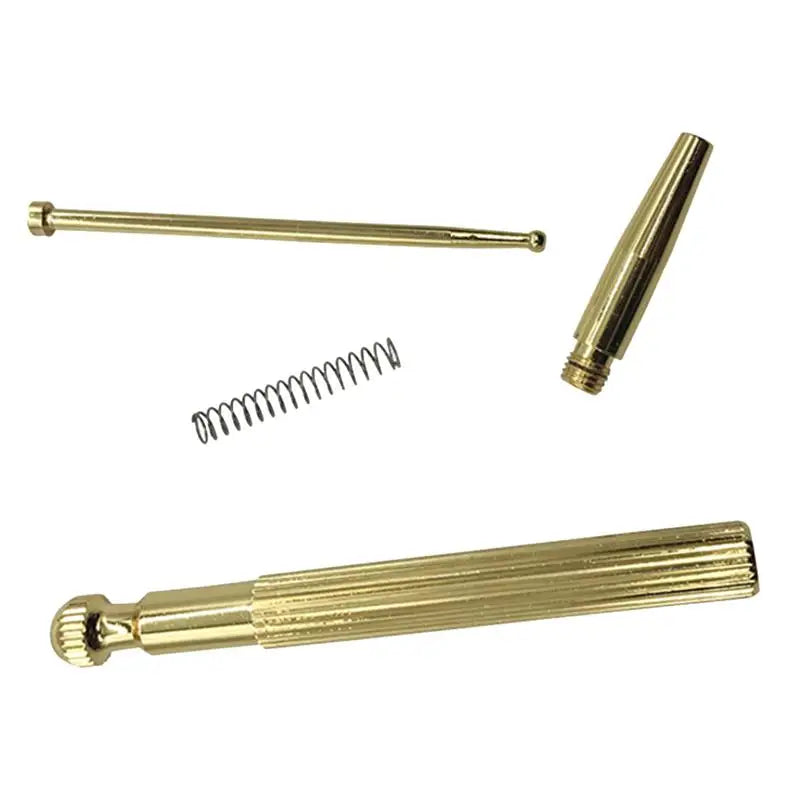 Ear Stimulator Press Point Probe Auricular Pen
