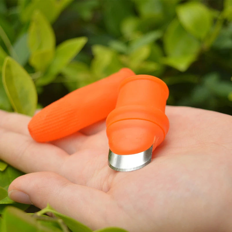 Garden Thumb Cutter Separator Finger Tools