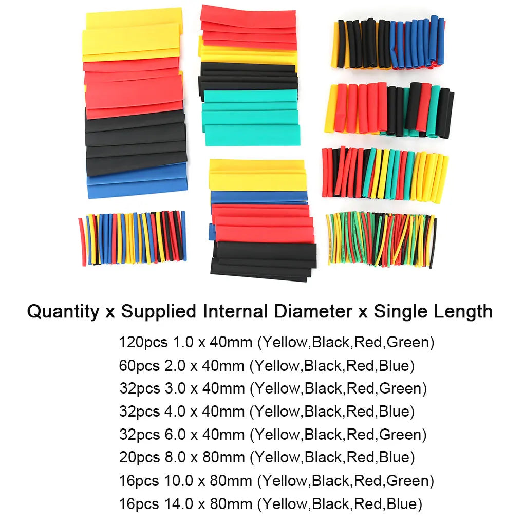 Heat Shrink Sleeving Tube Wire