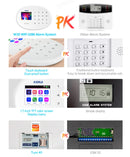 Wireless Home Alarm System
