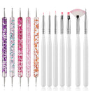 Nail brush Design Tip Pen Builder
