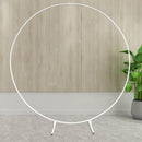 Circular Wedding Decoration Backdrop Arch
