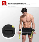 Weightlifting Wrist Straps