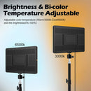 LED Video Lights Photo Studio Lamp