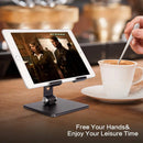 Aluminium Alloy Tablet Desk Portable Metal Holder