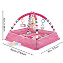Baby Fitness Frame Crawling Game Blanket