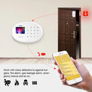 Wireless Home Alarm System