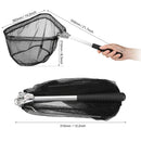 Telescopic Landing Net Folding Fishing Pole