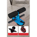 Home Gym Fitness Suction Cup Sit-Up Cushion Stand Bars