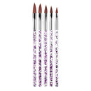Nail brush Design Tip Pen Builder
